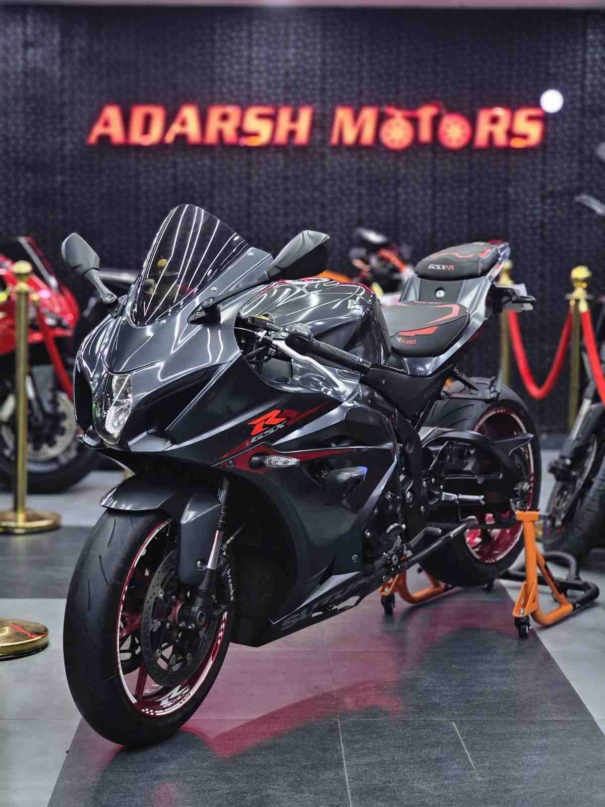 Suzuki GSXR 1000